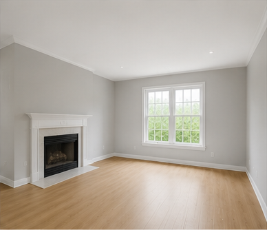 Recent painting project in Calgary by HA ONE Painting LTD