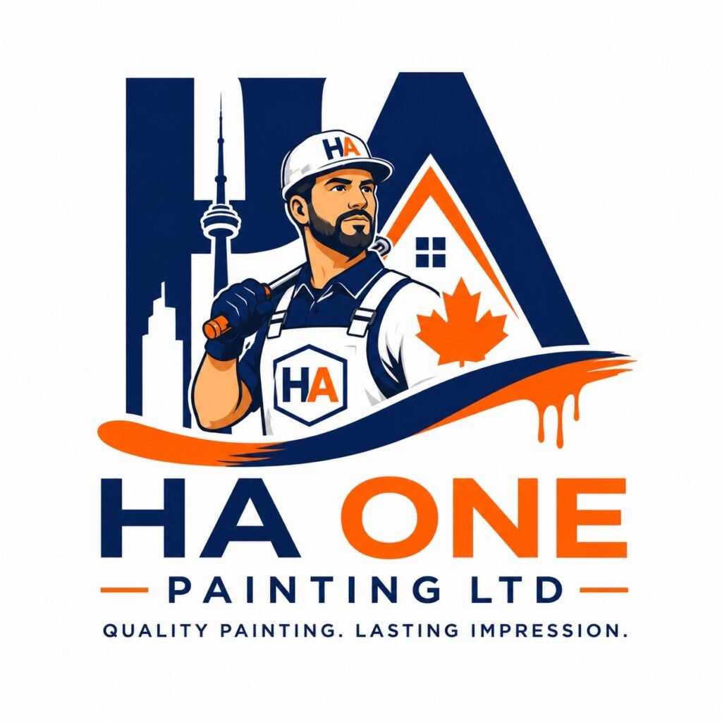 HA ONE Painting LTD company story photo - Calgary